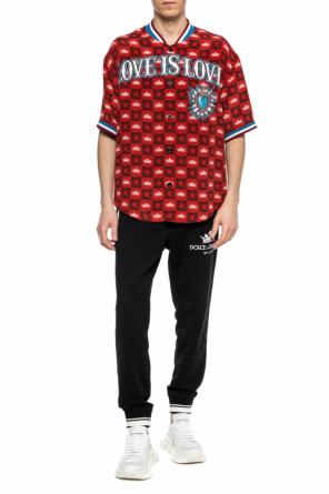 Branded t-shirt, zdjęcie 2 Branded t-shirt od Dolce & Gabbana